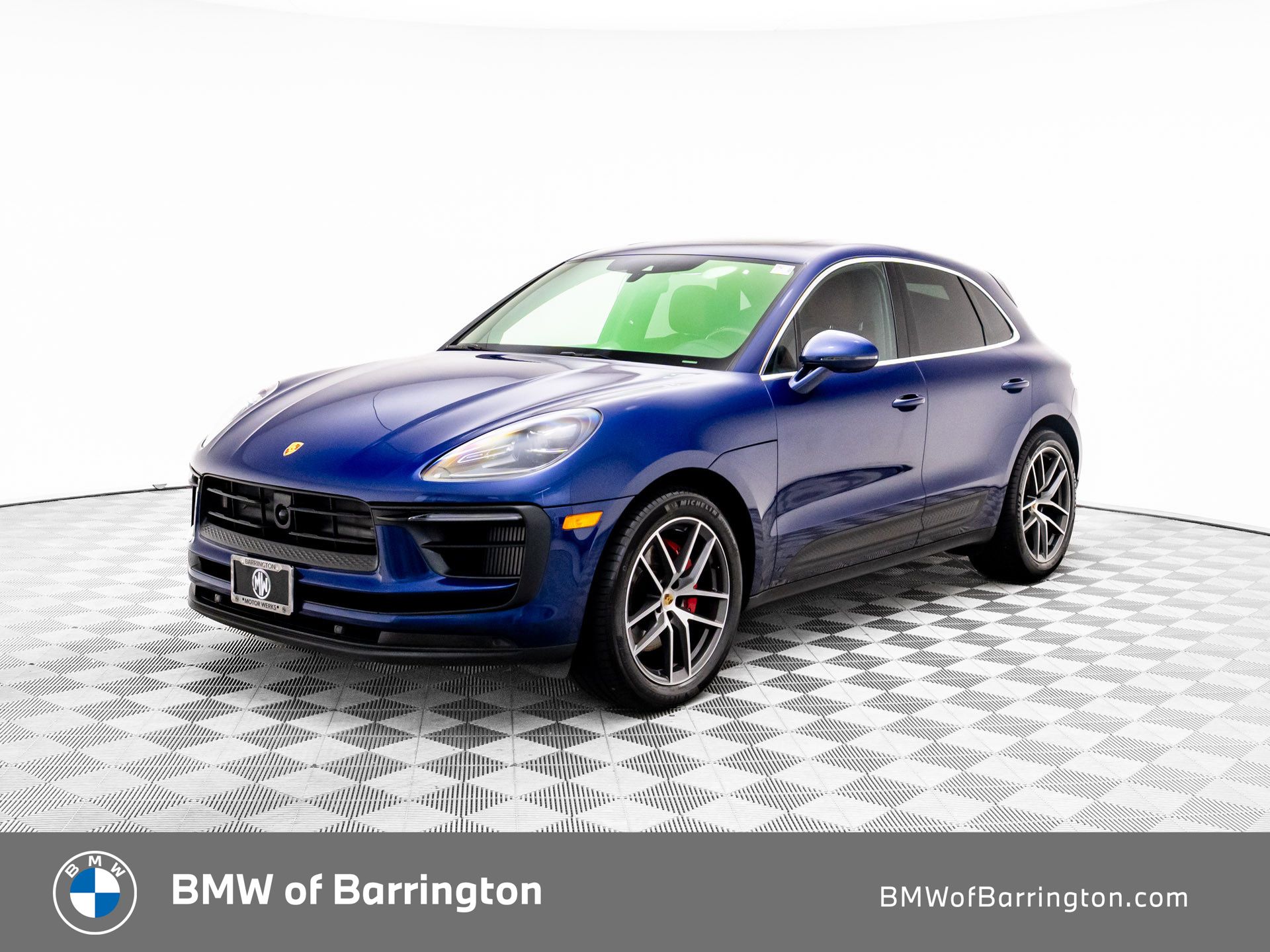 2022 Porsche Macan S