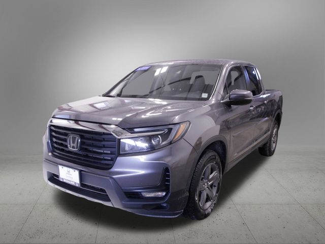 2023 Honda Ridgeline RTL's photo