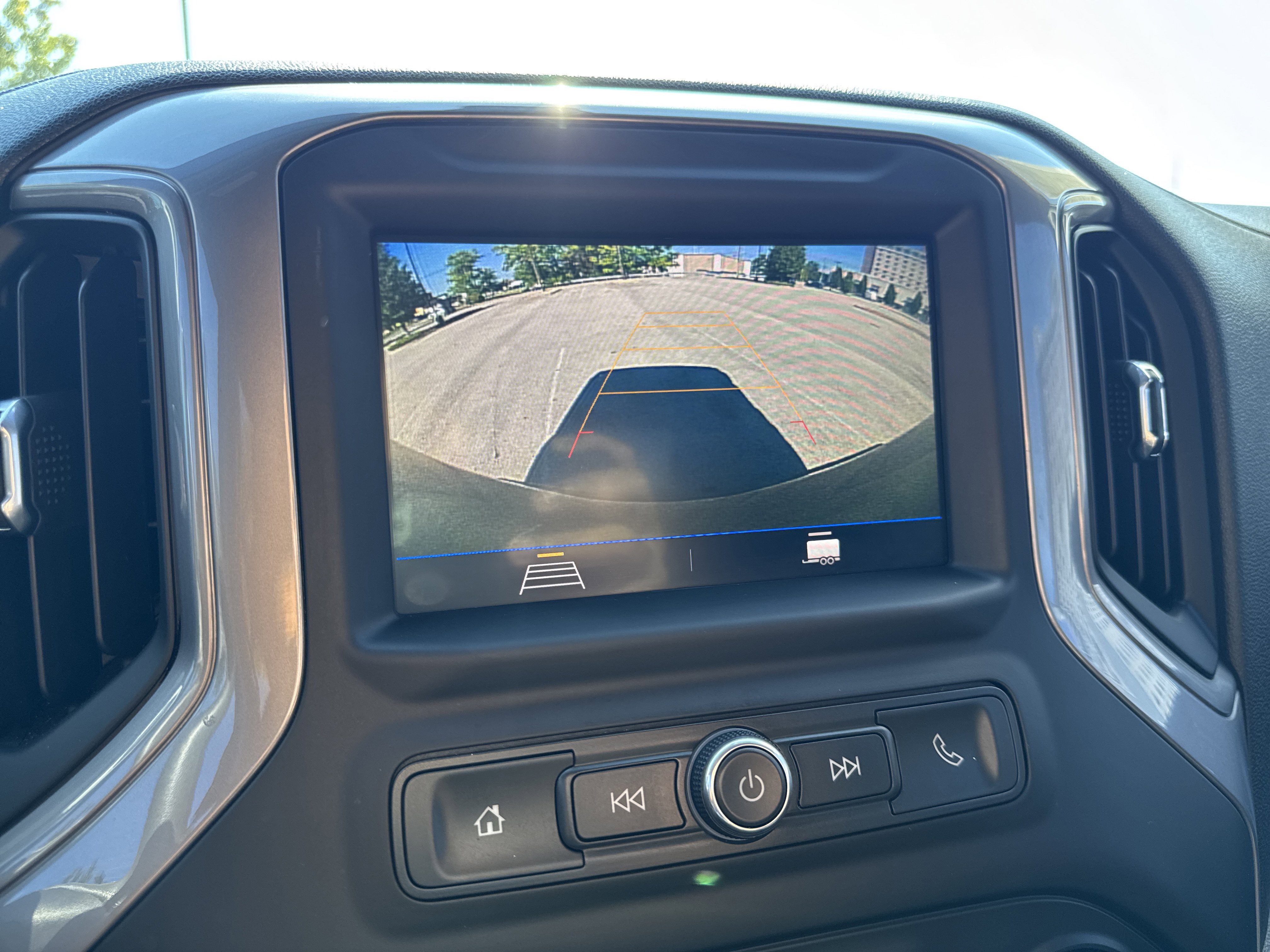 2022 Chevrolet Silverado Trail Boss Custom photo 4