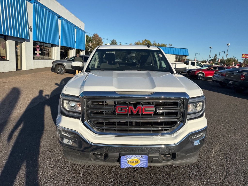 2018 Gmc Sierra 1500 SLE photo 3