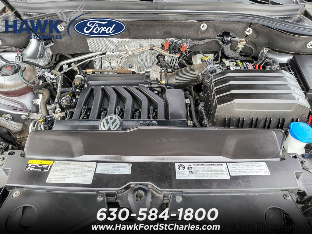 2021 VOLKSWAGEN ATLAS - Image 24