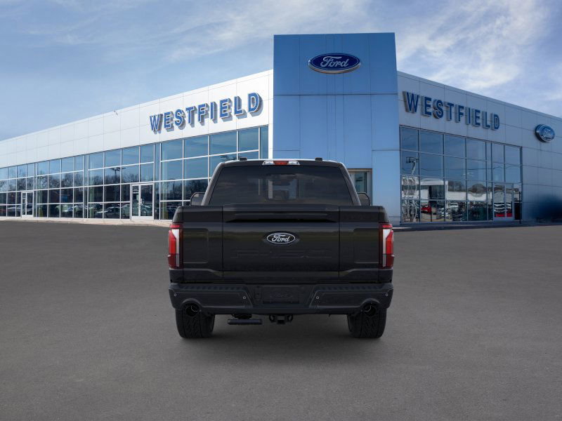 2025 Ford F-150 Lariat photo 5