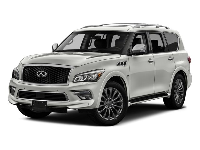 2017 INFINITI QX80 Base's photo