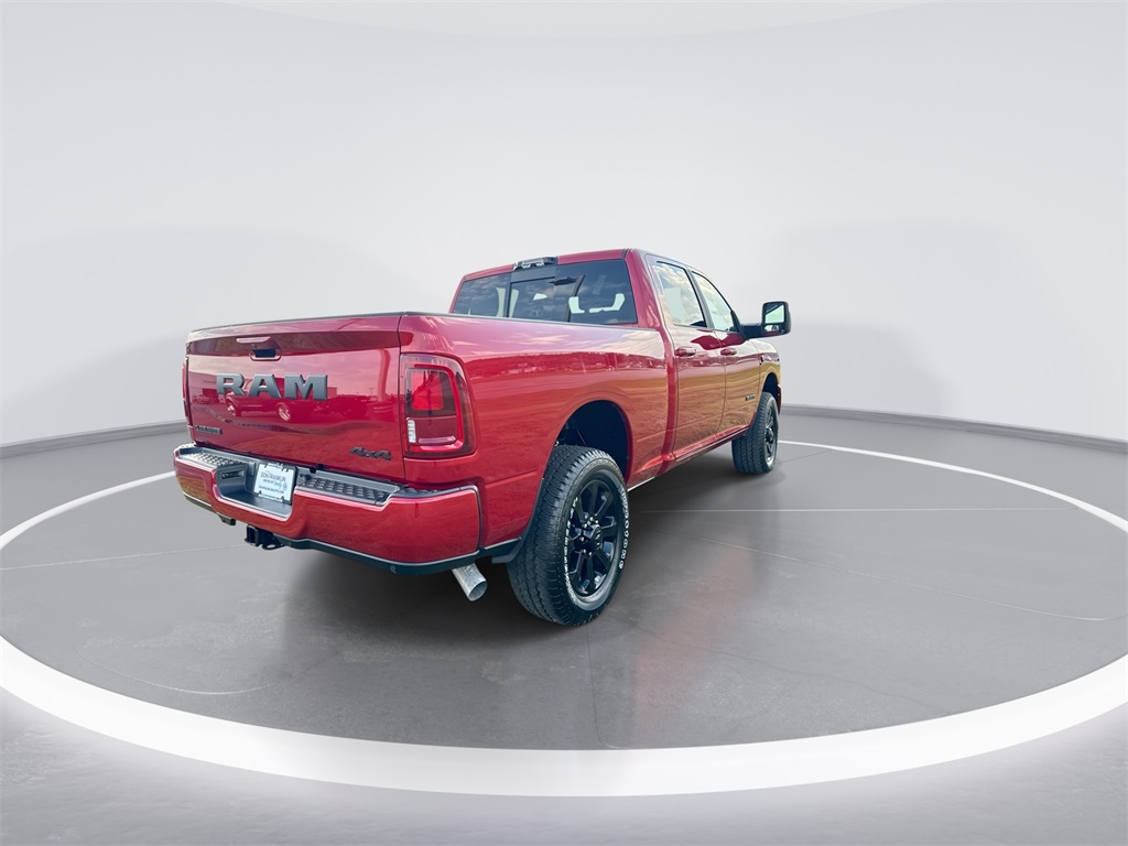 2026 Ram 3500 Laramie photo 5