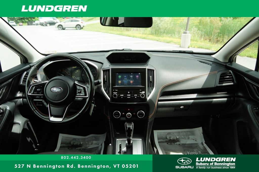 2021 Subaru Crosstrek Premium photo 4