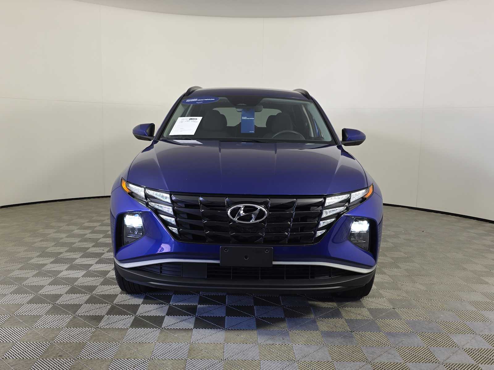 2024 Hyundai Tucson SEL photo 2