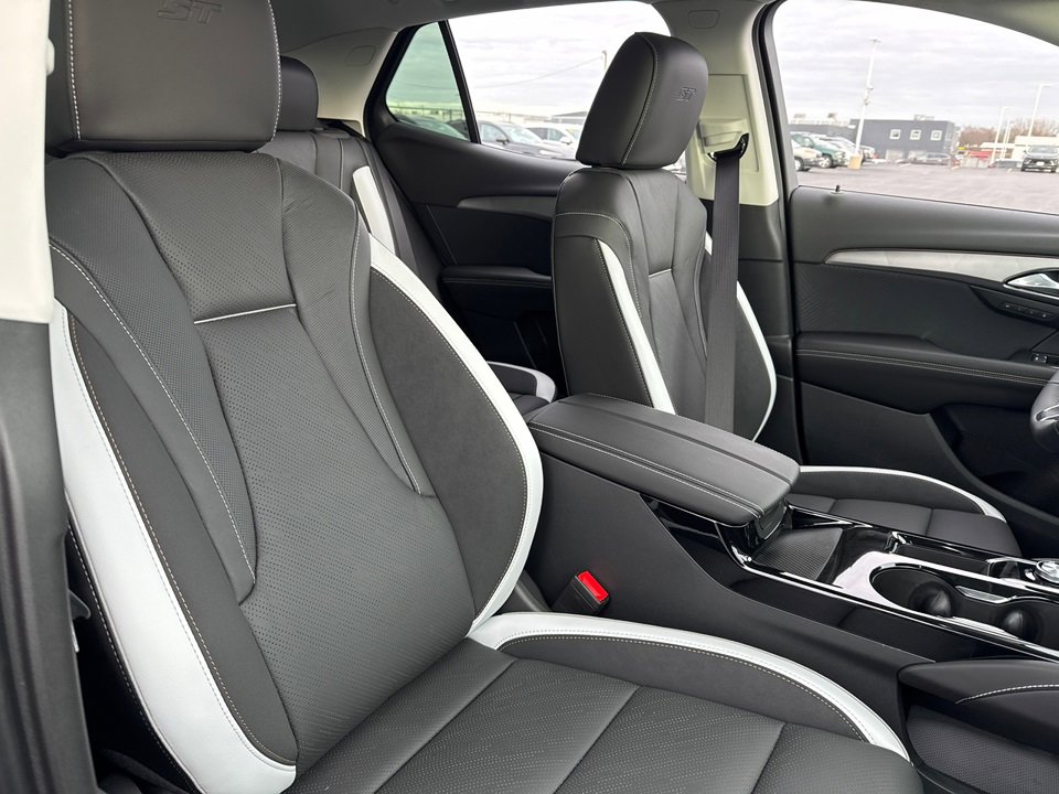 2025 BUICK ENVISION - Image 38