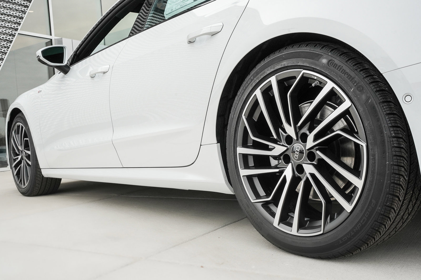 2025 Audi A7 Premium Plus photo 27