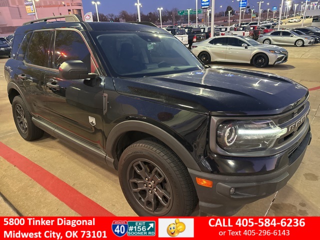 2021 Ford Bronco Sport Big Bend's photo