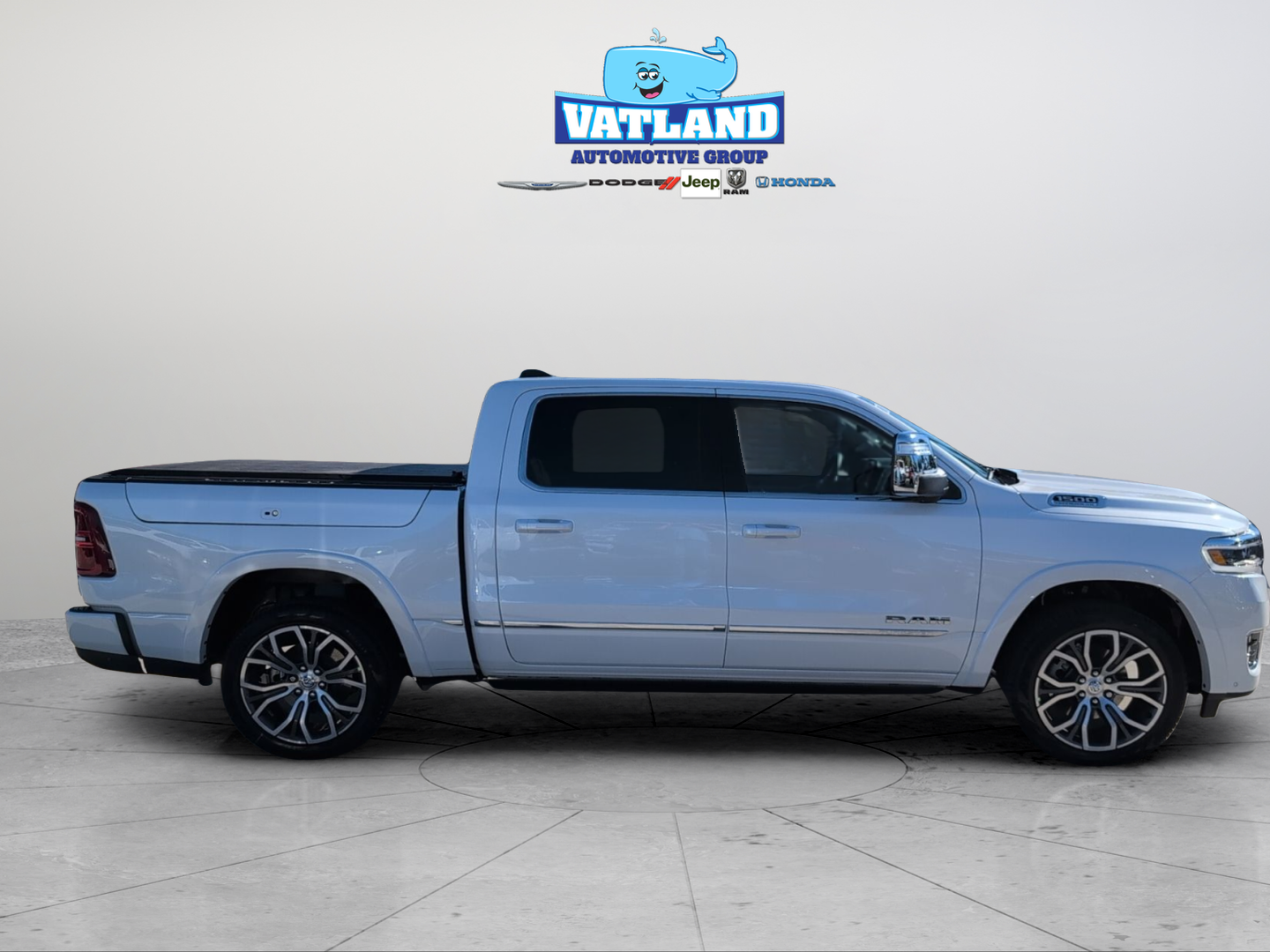 2026 Ram 1500 photo 2