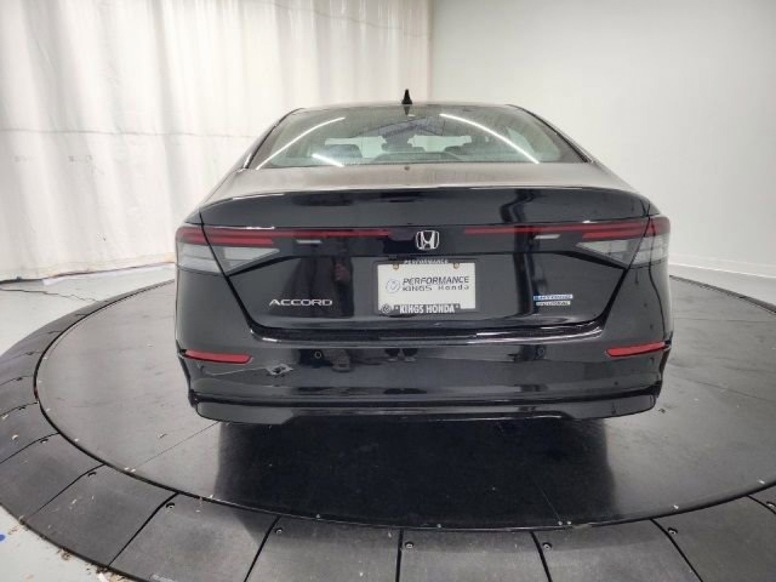 2025 Honda Accord Hybrid Touring photo 23