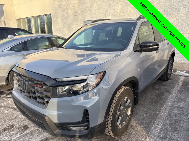 2025 Honda Passport TrailSport's photo