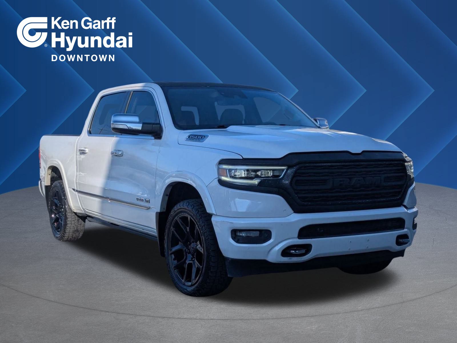 2020 RAM Ram 1500 Limited's photo