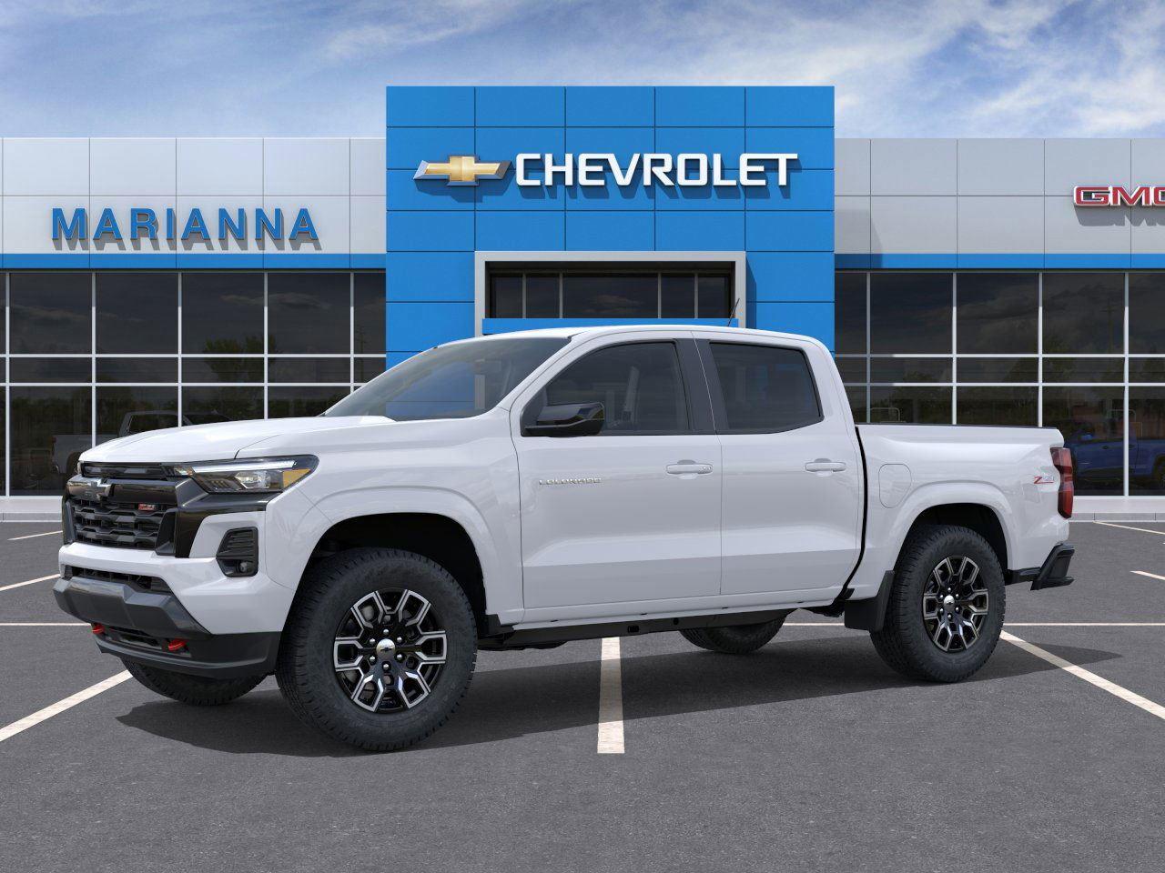 2026 Chevrolet Colorado Z71 photo 2