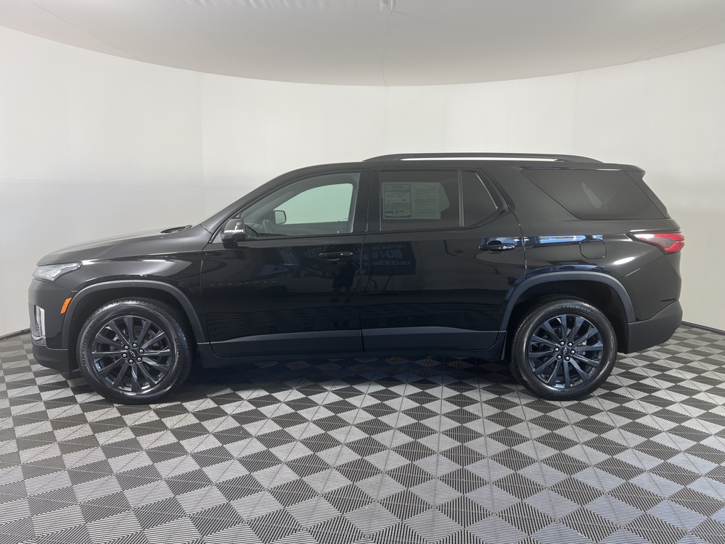 2023 Chevrolet Traverse RS photo 8