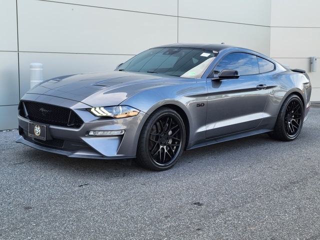 2021 Ford Mustang GT Premium's photo
