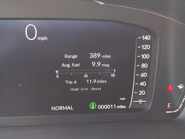 2025 Honda Pilot Elite photo 26