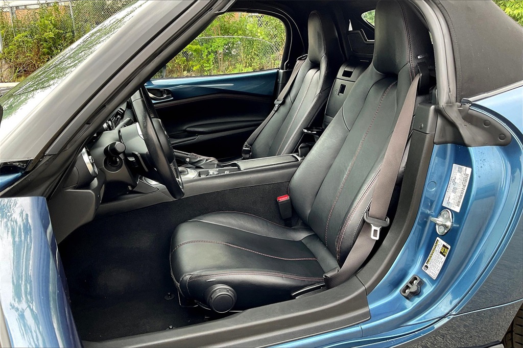 2019 Mazda MX-5 Miata Miata Grand Touring photo 23