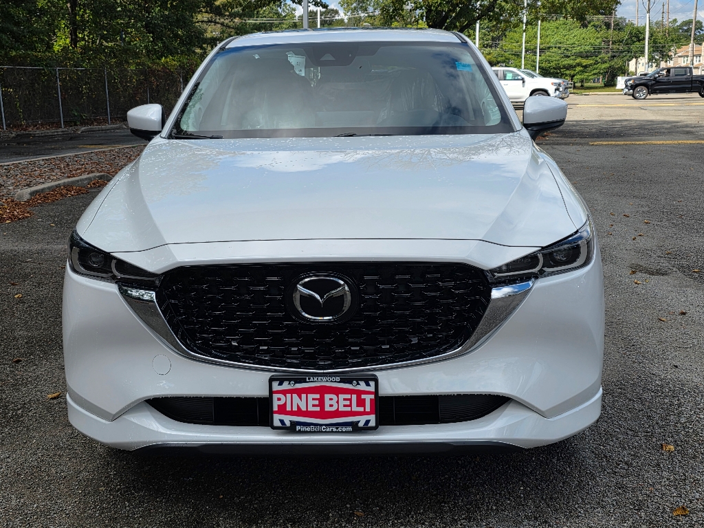 2025 Mazda CX-5 2.5 S Preferred photo 5