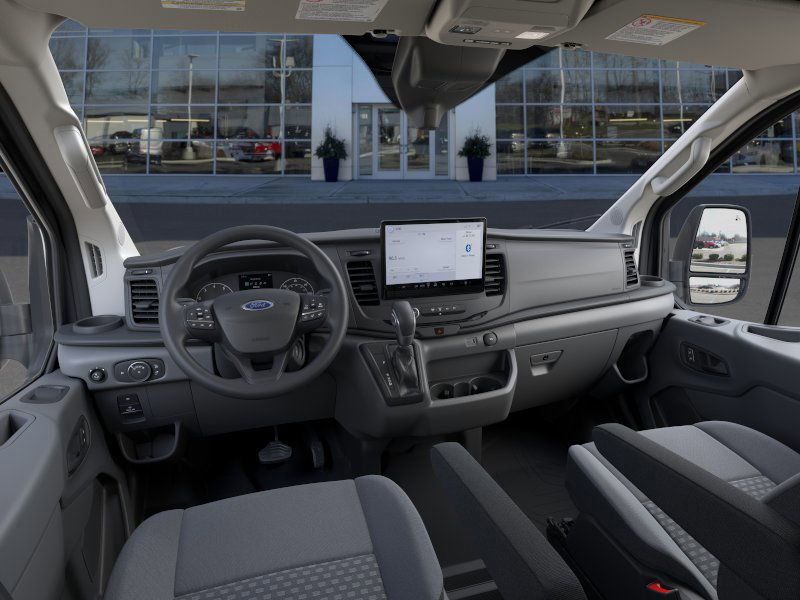 2025 Ford Transit photo 6