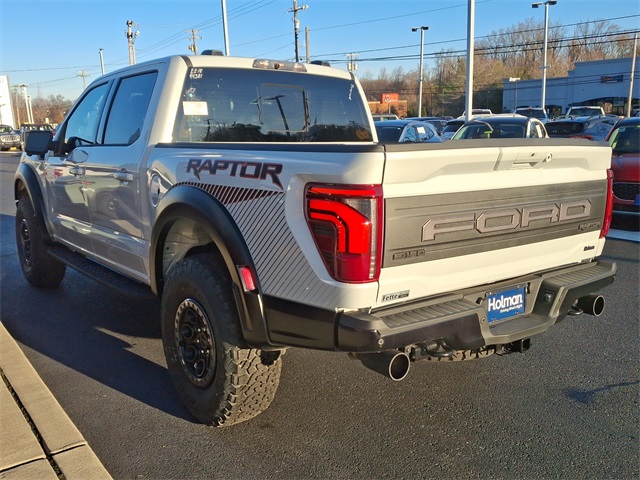 2025 Ford F-150 Raptor photo 4