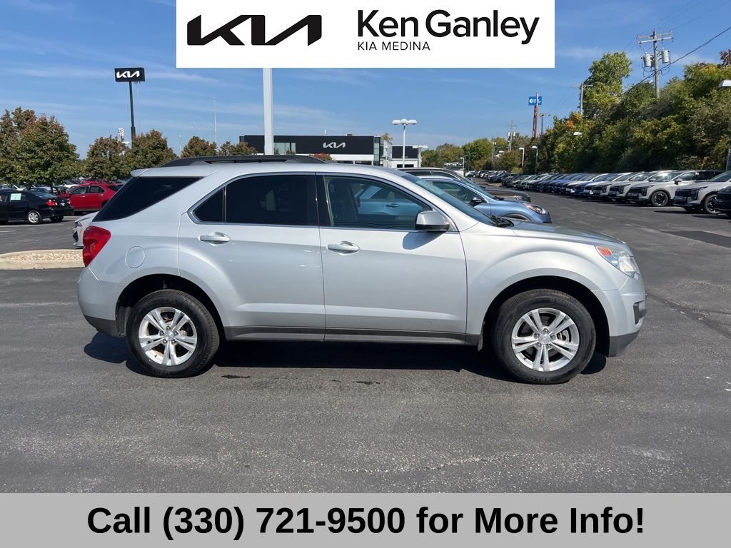 2015 Chevrolet Equinox LT photo 6