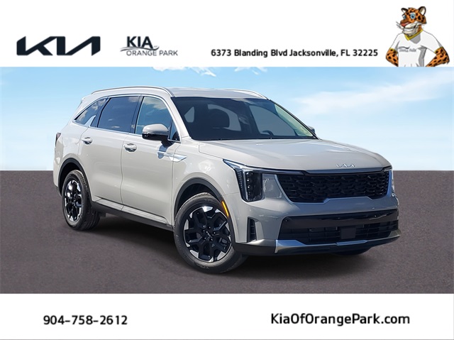 2026 Kia Sorento S photo 2