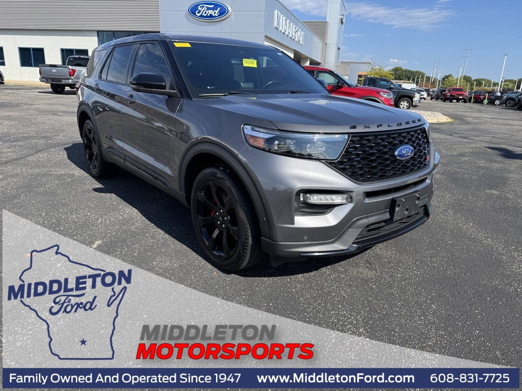 2021 Ford Explorer