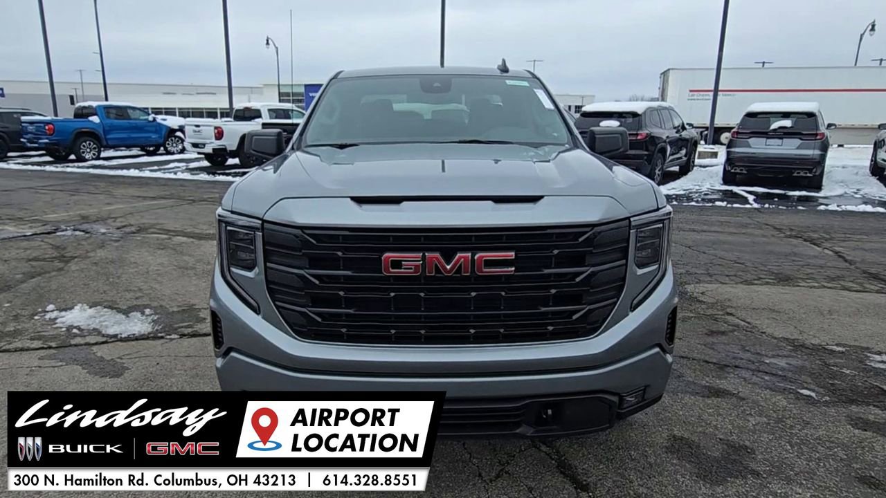 2026 Gmc Sierra 1500 Elevation photo 3