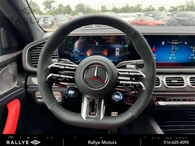 2025 Mercedes Benz GLE AMG 63 S 4MATIC Coupe photo 11