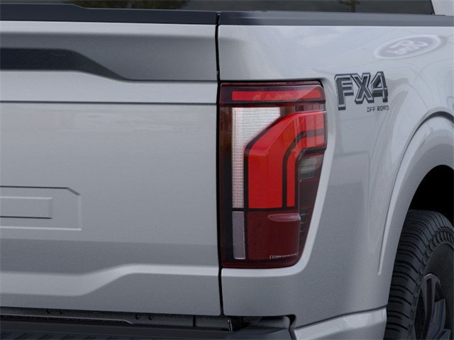 2025 Ford F-150 Lariat photo 21