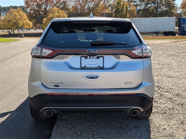 2017 Ford Edge SEL photo 4