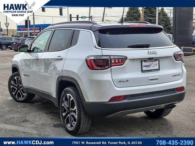 2022 JEEP COMPASS - Image 7