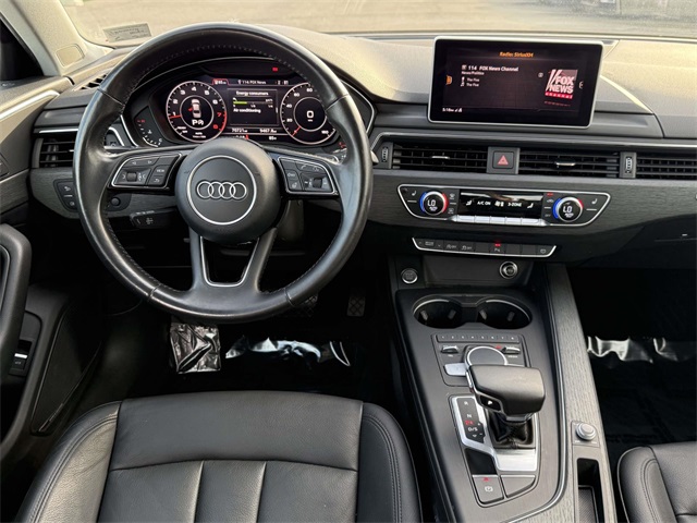 2017 Audi A4 2.0T Premium Plus Quattro photo 17