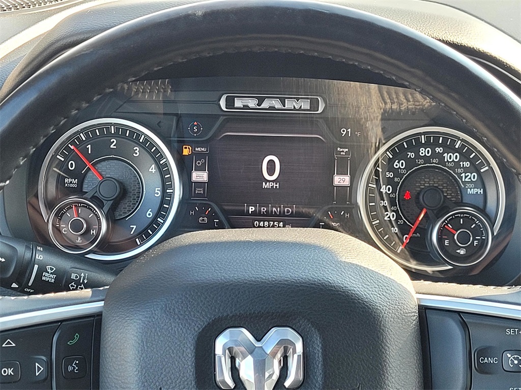 2020 Ram 1500 Big Horn Lone Star photo 26