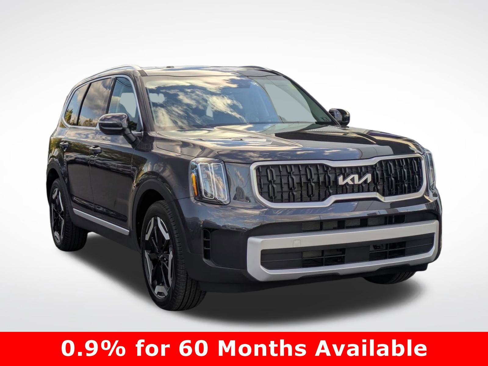 2025 Kia Telluride EX's photo