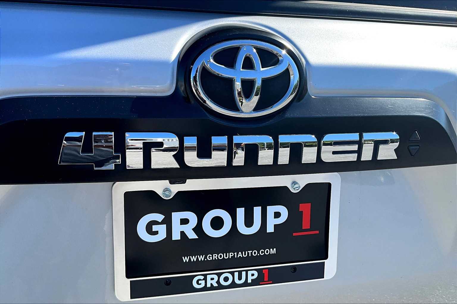 2024 Toyota 4Runner TRD Premium 4WD photo 29