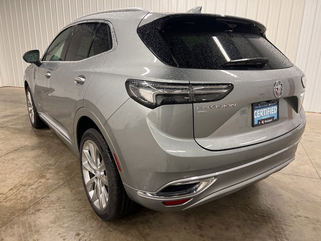 2023 Buick Envision Avenir photo 4