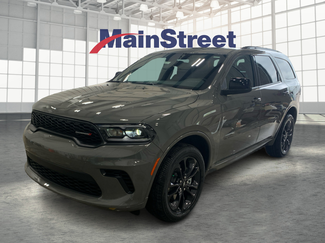 2025 Dodge Durango GT's photo