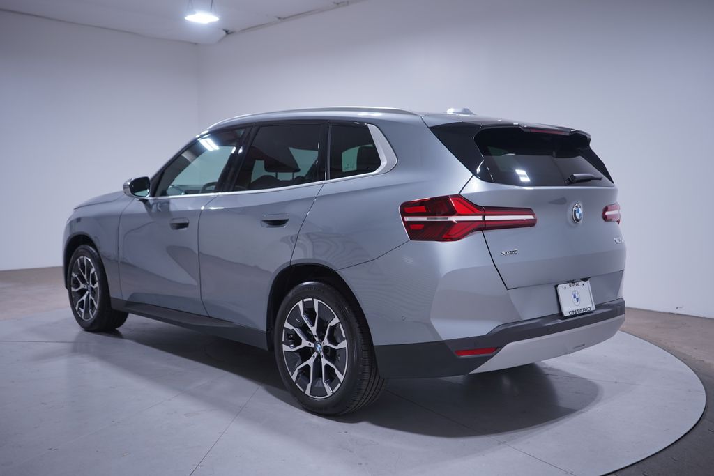 2025 Bmw X3 photo 3