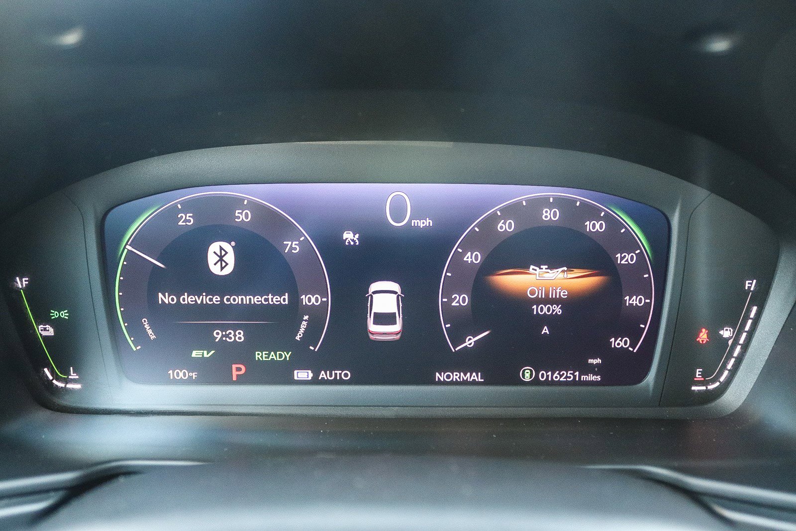 2024 Honda Accord Hybrid EX-L photo 26