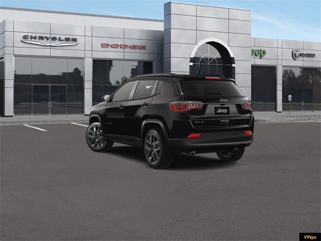 2026 Jeep Compass Limited Altitude photo 4