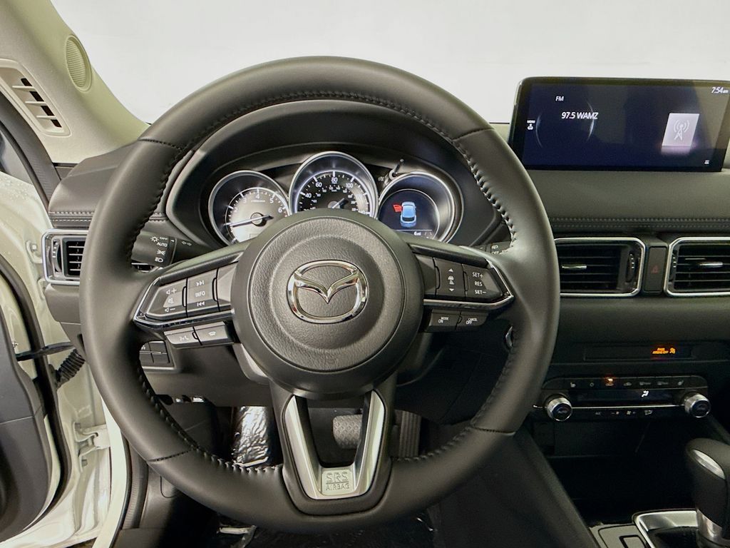 2025 Mazda CX-5 2.5 Select photo 9