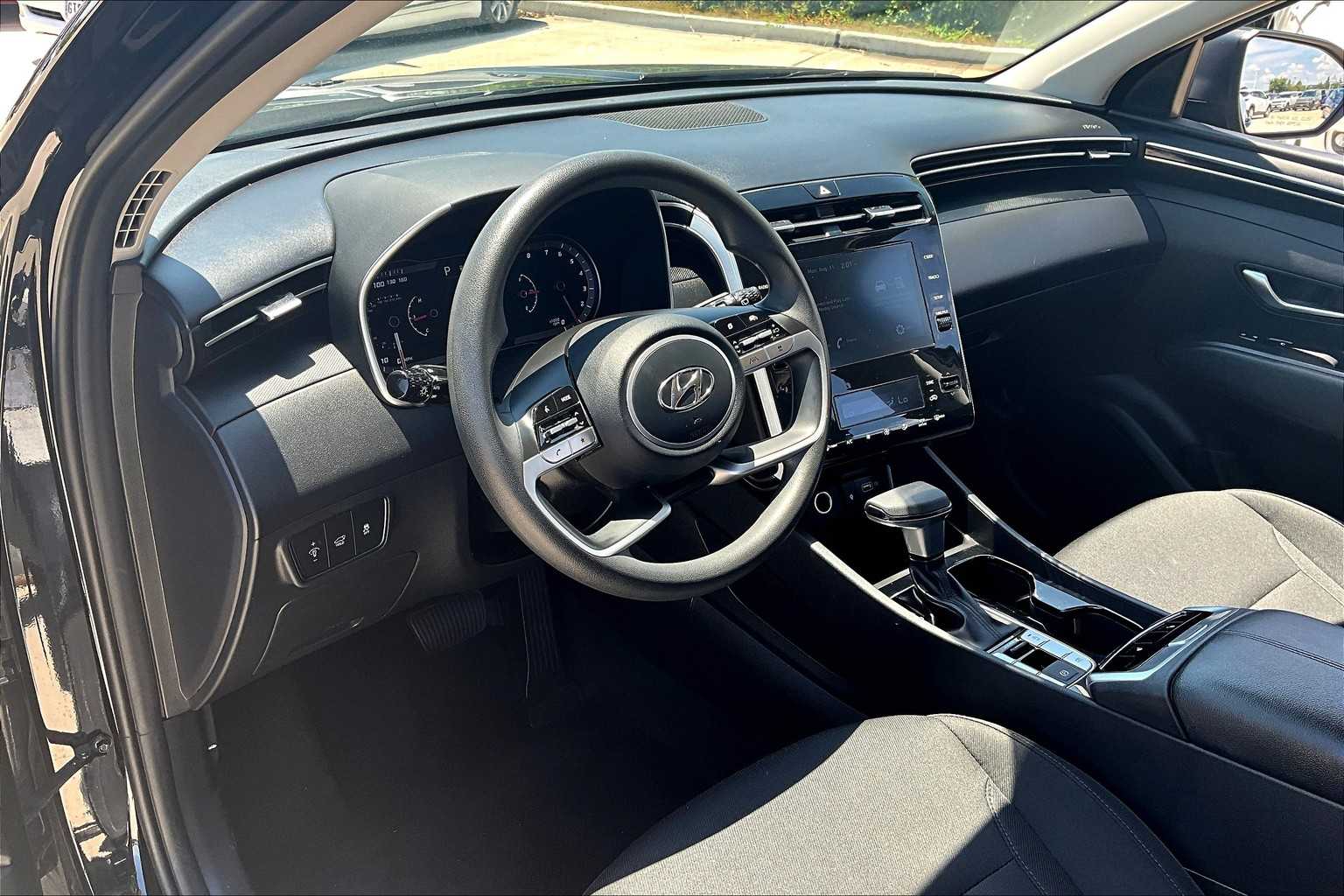 2024 Hyundai Tucson SEL Sport photo 16