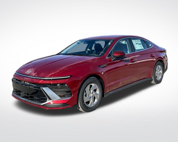 2025 Hyundai Sonata