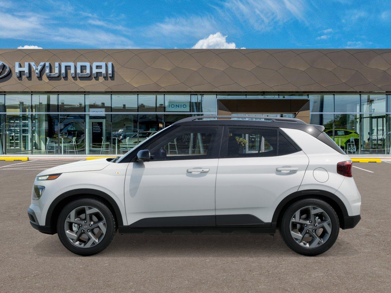 2025 Hyundai Venue Limited photo 3