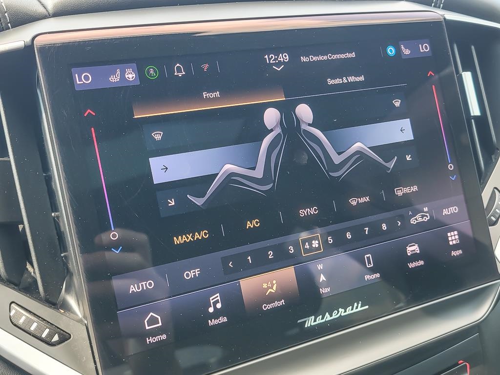 2023 Maserati Ghibli Modena Q4 photo 16