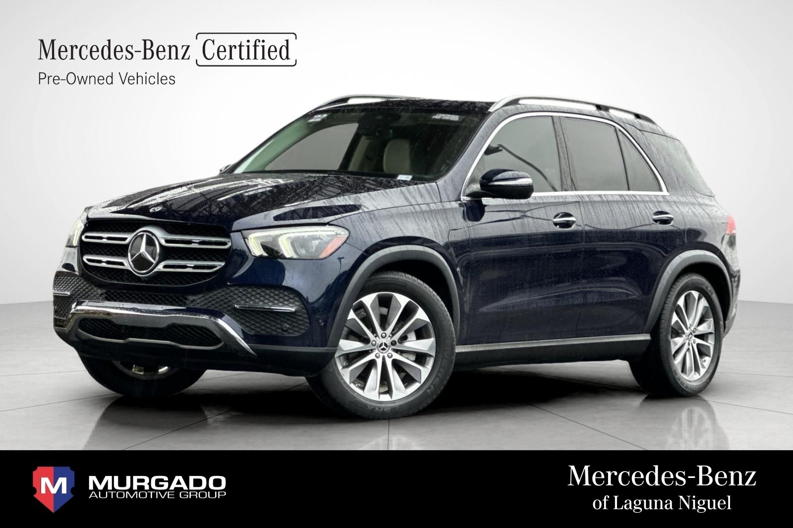 2022 Mercedes-Benz GLE GLE350's photo