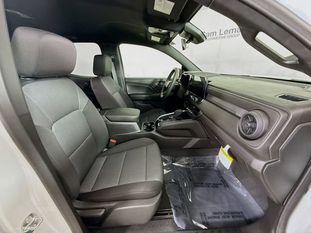 2025 Chevrolet Colorado Trail Boss photo 27