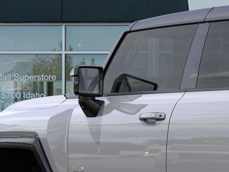 2025 Gmc Hummer EV photo 11